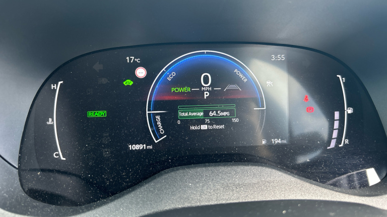 Toyota Yaris Cross 1.5 Hybrid Design 5dr CVT Hybrid Estate